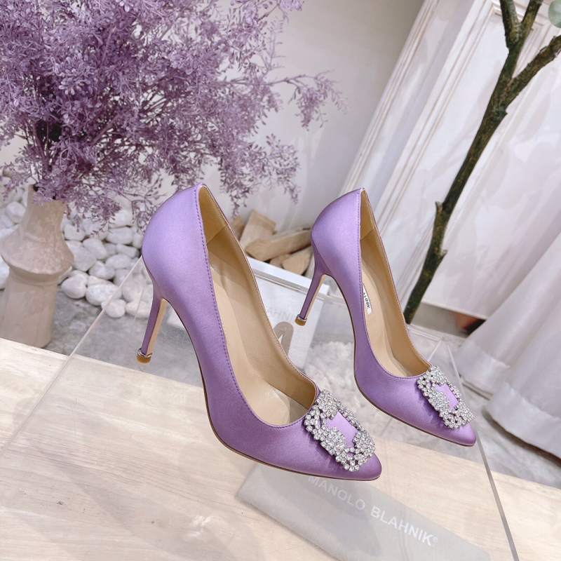 Manolo Blahnik High Heels